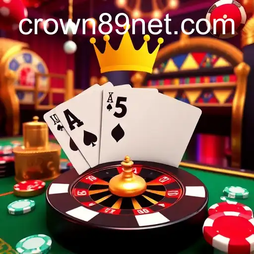 Casino Games: The Allure of Crown89