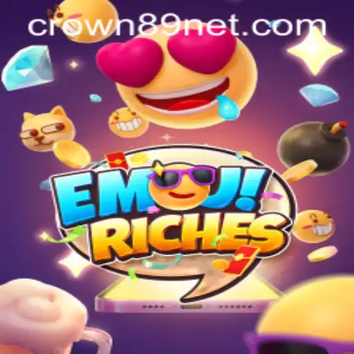 Exploring EmojiRiches: The Vibrant World of Play with Crown89