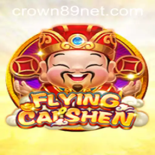 Unveiling the Magic of FlyingCaiShen: A Deep Dive into Crown89's Latest Sensation