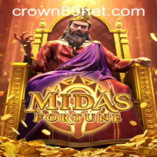 Discover MidasFortune: The Golden Adventure with Crown89