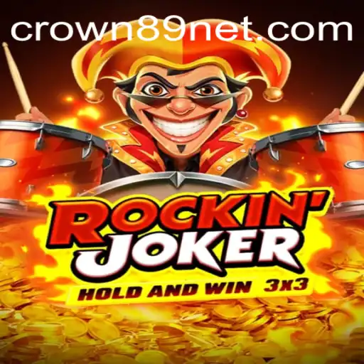 RockinJoker: The Exciting Game Revolutionizing Crown89