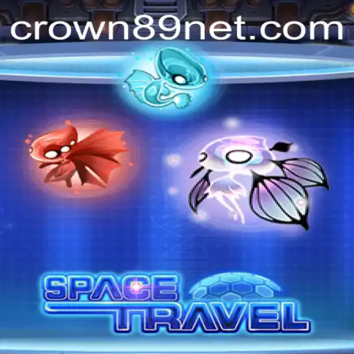 Explore the Cosmos with SpaceTravel: An Adventure Awaits with Crown89