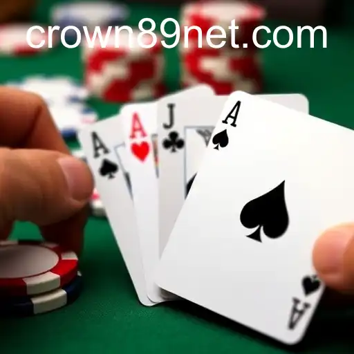 Mastering the Art of Poker Games with Crown89